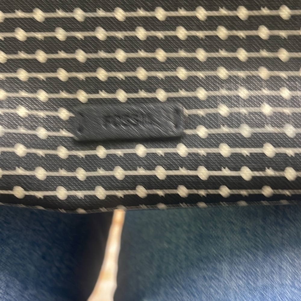 Sac FOSSIL - Picture 2 of 4